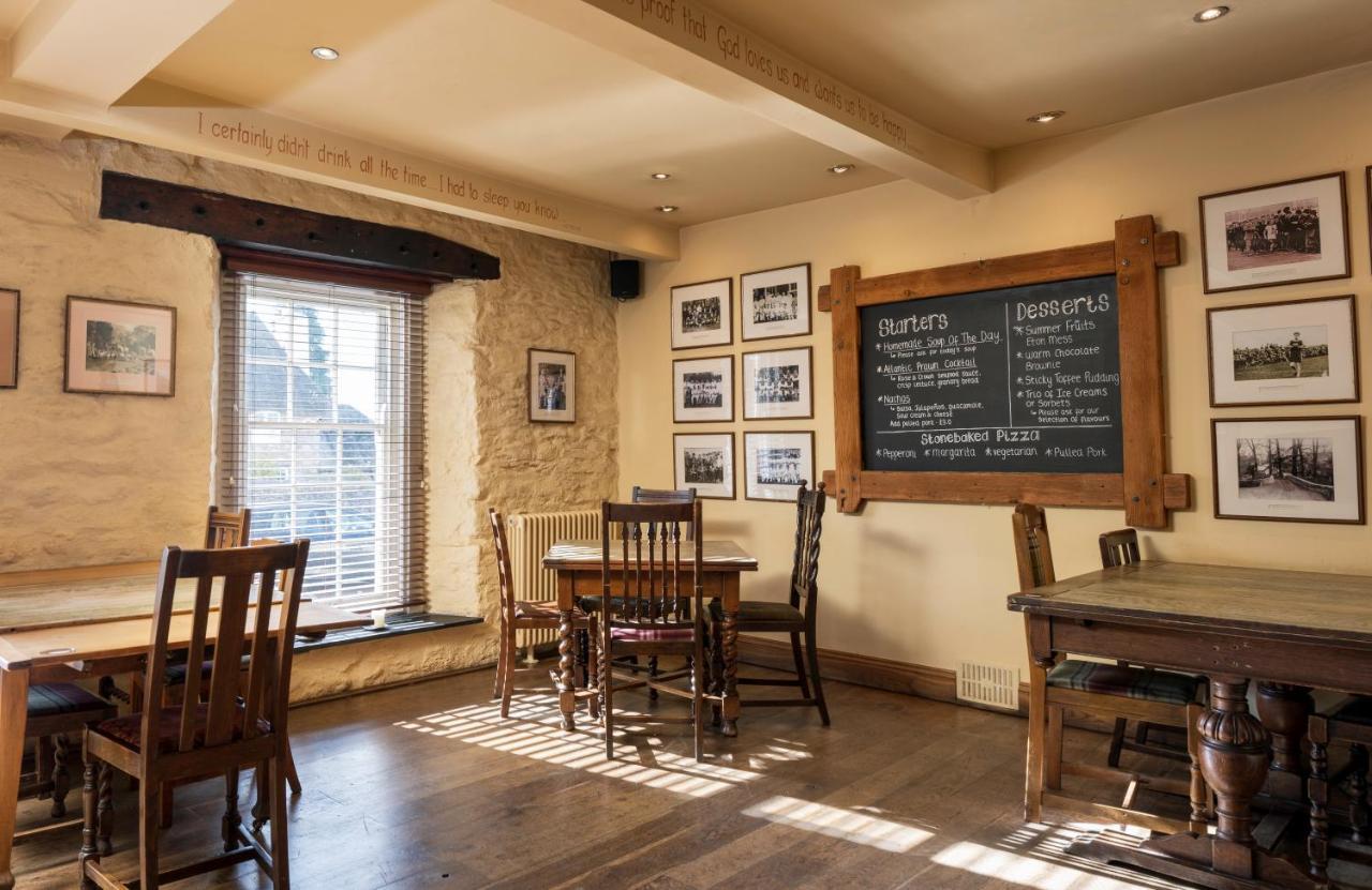 Rose And Crown Yealmpton Hotel Exterior foto