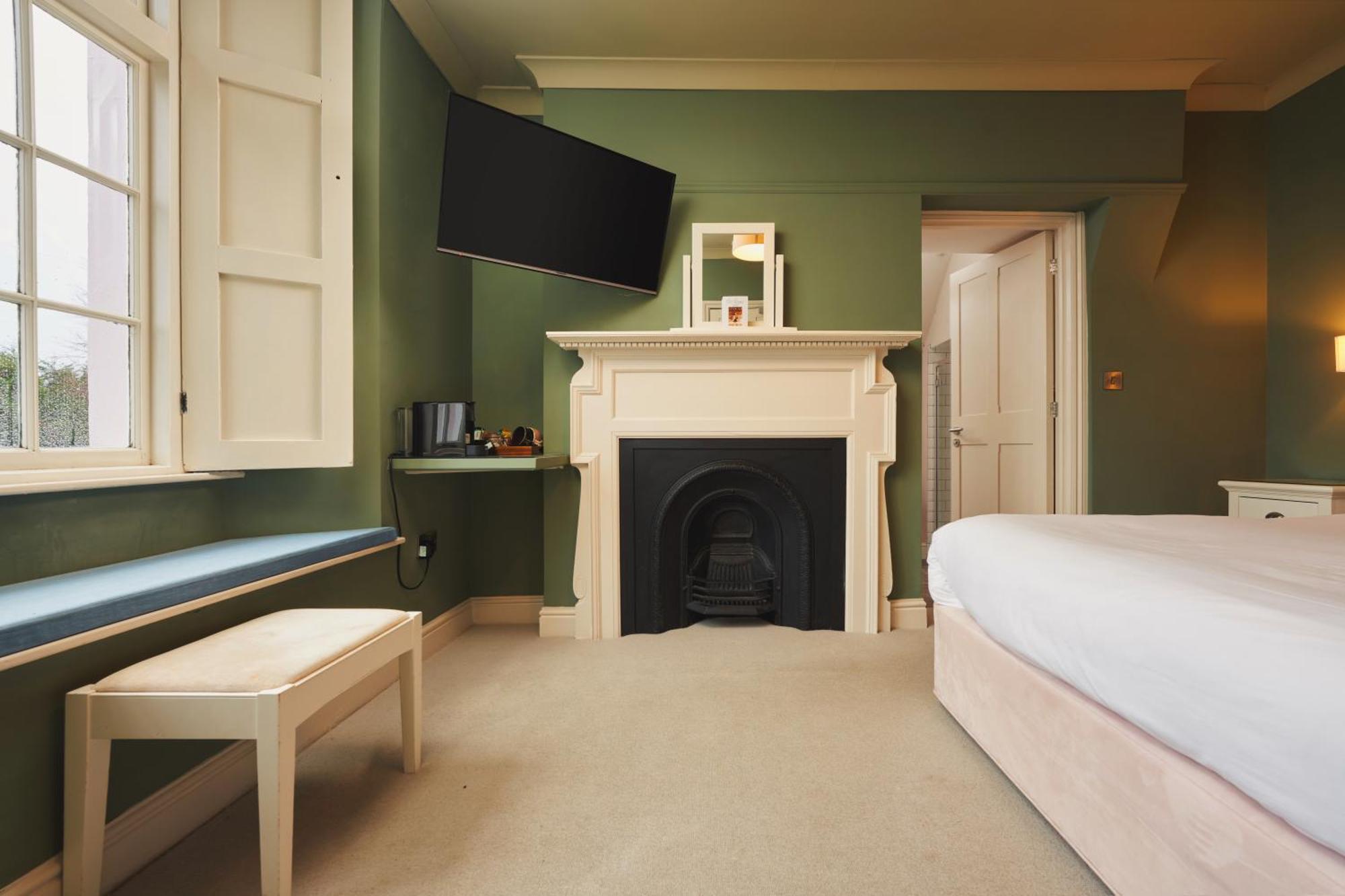 Rose And Crown Yealmpton Hotel Quarto foto