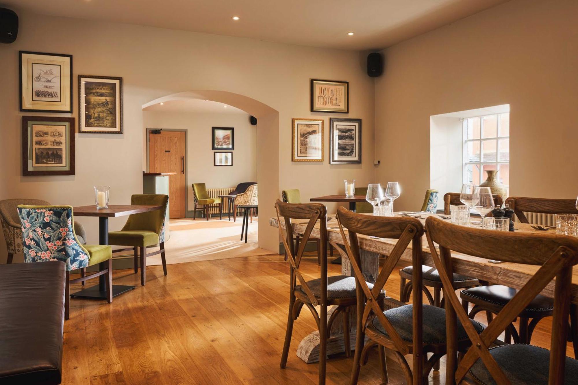 Rose And Crown Yealmpton Hotel Exterior foto