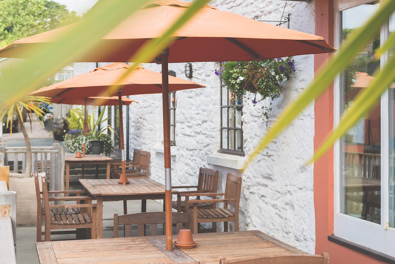 Rose And Crown Yealmpton Hotel Exterior foto
